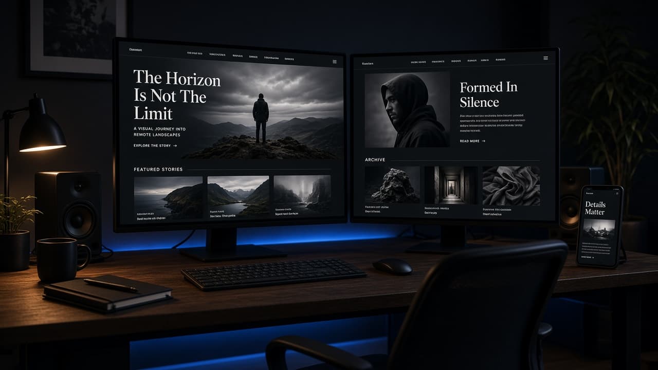 UX/UI